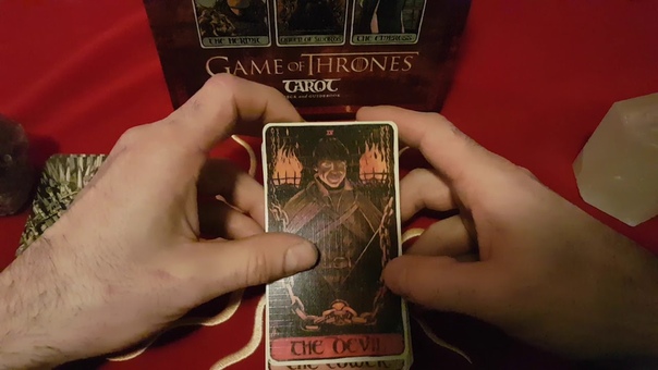 Game of Thrones Tarot