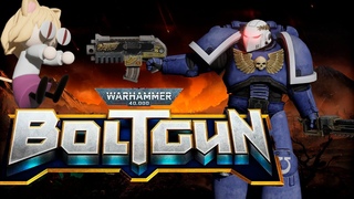 Обзор на Boltgun