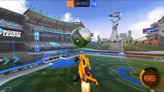 Rocket League Highlights - 75