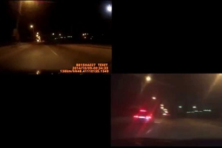 Toyota Ist vs Mazda Capella Wagon