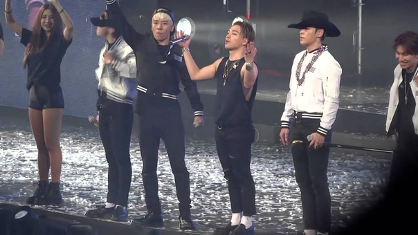 Big Bang We Like 2 Party + Bang Bang Bang ( Encore) Sydney Day