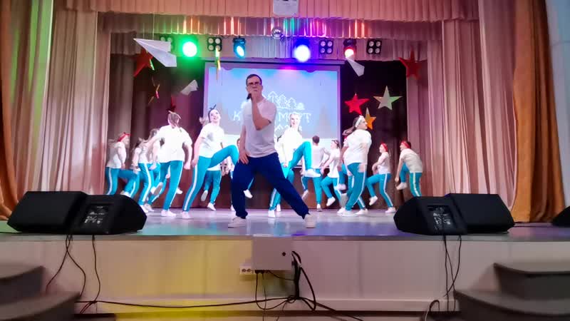 Коми Морт МУНАМ ПО КОММУНАМ совм. с Театром Танца Стиль