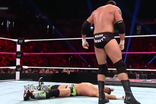 WWE Raw 9/24/12 Matches Highlights