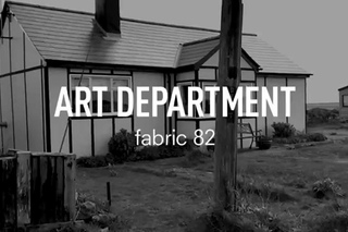Get washed away by fabric 82: Art Department