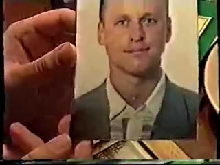 Мироточение фотографии воина мученика Константина Васильева