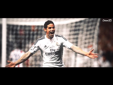 James Rodriguez Ultimate Skill Show 2014,