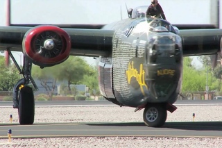 B-24 Liberator : Past and Present