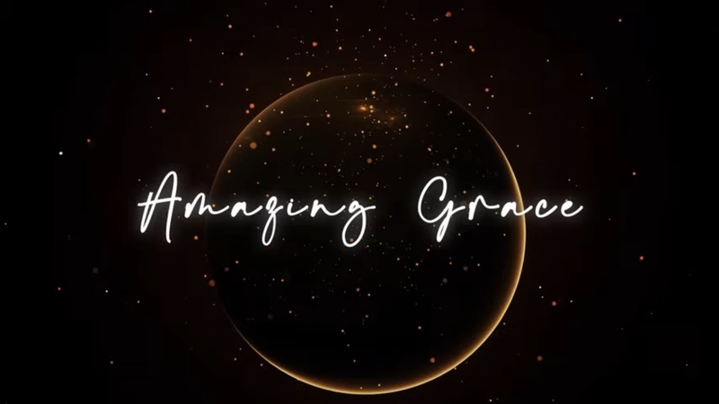 Judy Collins The Global Virtual Choir Amazing Grace ( Official
