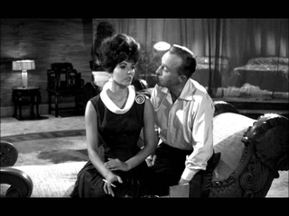 Bing Sings “Let’s Not Be Sensible“ / Road to Hong Kong (1962)