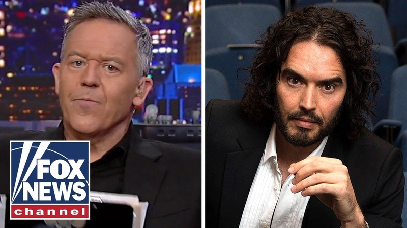 Gutfeld reacts to Russell Brand sexual assault
