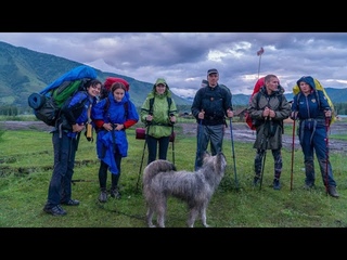 Алтай Ультра Трейл 2019 - возвращение