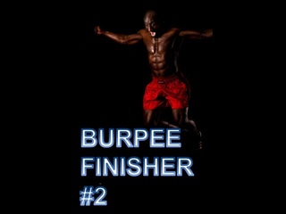 Burpee Workout