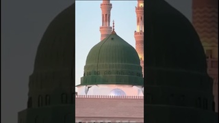 Beautiful masjid nabwi #trending #viral #weekend #allah #allahﷻ #kaaba #khanakaba