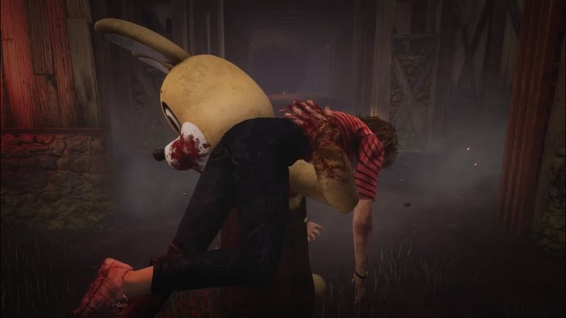КРОВАВАЯ ЛУНА (К) Dead by Daylight, 189