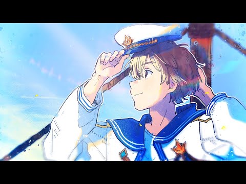 オリジナル MV Night Sea Journey 天月