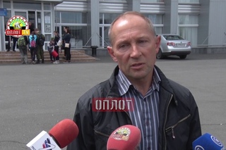 Дубы и сосны из Москвы