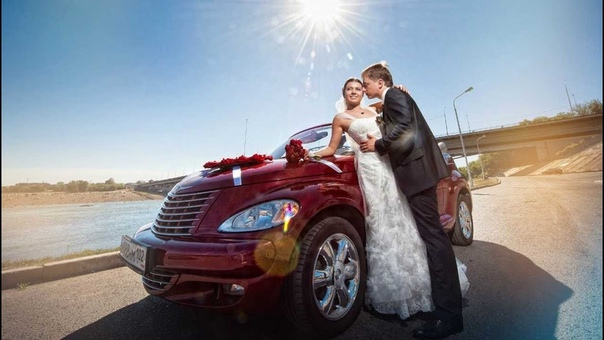 Stanislav Karina. Wedding Day (