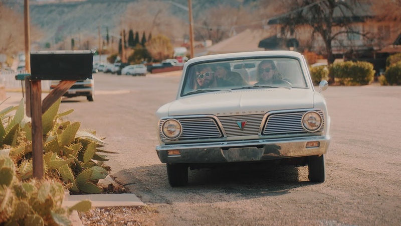 The National Parks, , Time ( Official Music
