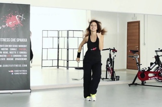 Zumba! Lez. 010 - CoreFx