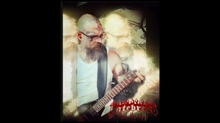 Hatebreed: Mark my words guitar cover by Tom Joseph