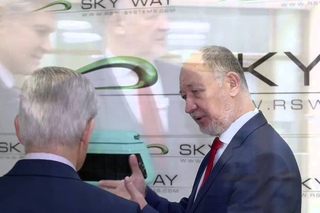 В мастерской SkyWay   промежуточные итоги