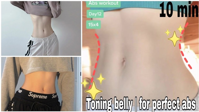 Top Exercises For Belly, Reduce Belly Fat, Toning Belly, Get ABS in 7 Days For Perfect