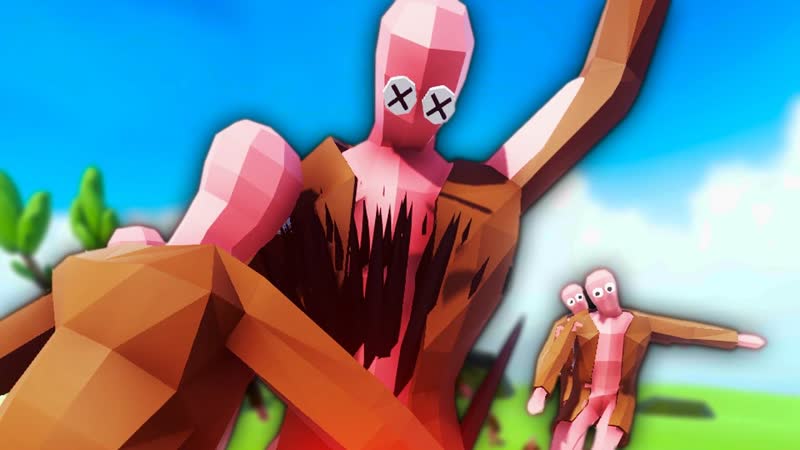 DEATH BY FIRING SQUAD, Totally Accurate Battle Simulator,