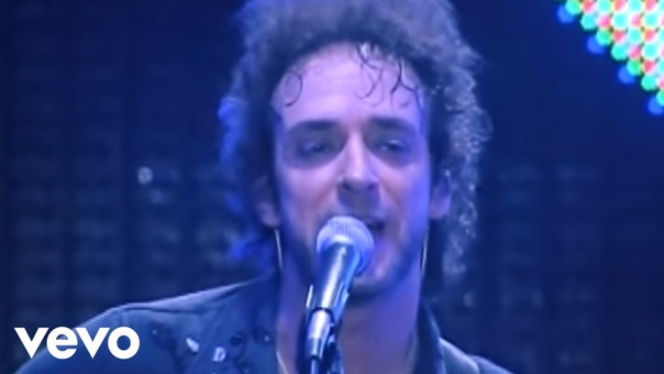 Soda Stereo Signos ( Me Verás Volver Gira