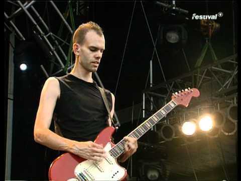 Placebo Pure Morning (live at Bizarre