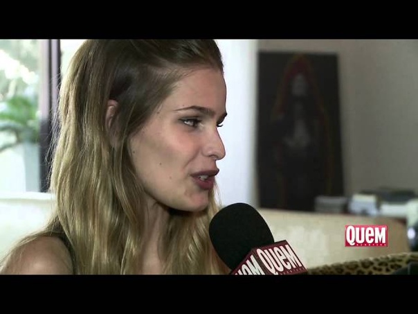 Yasmin Brunet e Evandro Soldati falam dos planos de