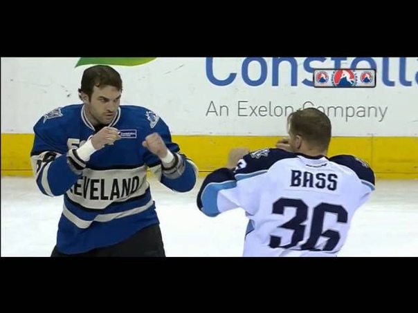 Cody Bass vs Brett Gallant Mar 3,