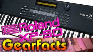 The Roland XP-50 shows us that we haven't come all that far in 30 years