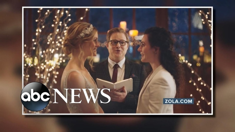 Hallmark Channel reverses decision on same sex wedding