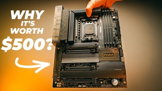 BEST Creator Motherboard for Ryzen 7000! - Asus X670E ProArt Creator WiFi Motherboard Deep-dive