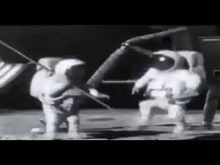 Американцы на Луне. Как было на самом деле.
