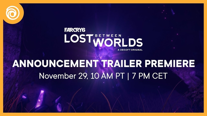 Far Cry 6: Lost Between Worlds Announcement
