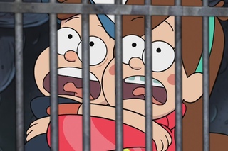 GRAVITY FALLS МОГУТ ЗАПРЕТИТЬ?