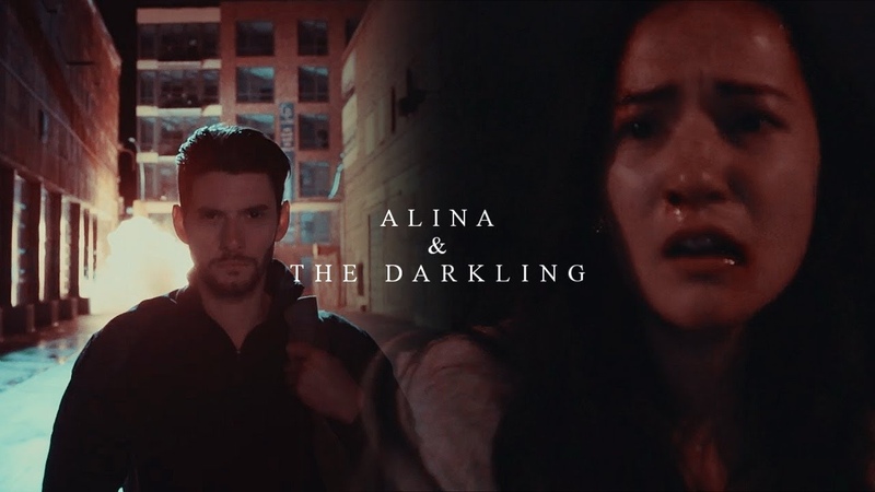 Alina The Darkling, , Paint it