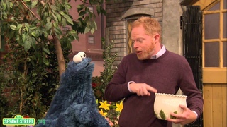 Sesame Street: Jesse Tyler Ferguson - Fragile