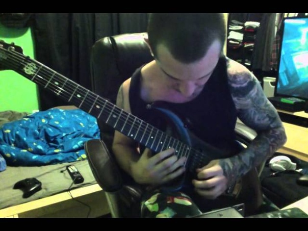 Polyphia Aviator Solo Jason