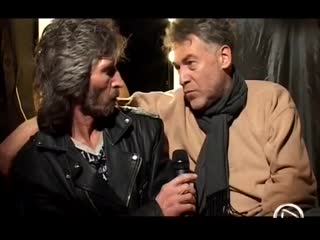 Василий Шумов в программе 