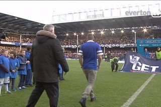 McGeady unveiled at Goodison