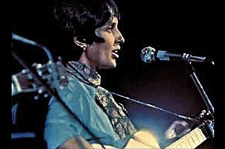 Joan baez - Sweet Sir Galahad - live at Woodstock