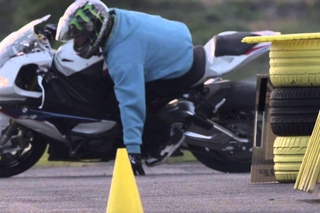Drift Gymkhana avec Jorian Ponomareff - Dunlop Inside Racing