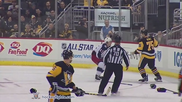 Lukas Sedlak vs Ryan Reaves Dec 21,