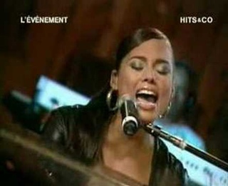 Alicia Keys | Piano (Live)