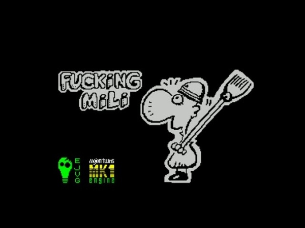 Fucking Mili (2020) Walkthrough + Review, ZX