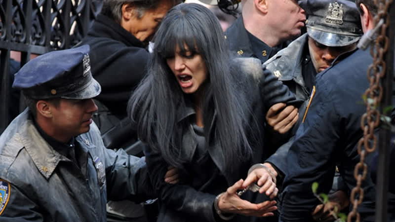 Angelina Jolie 2010 Salt