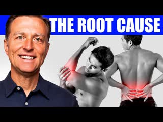 The Science Behind Inflammation  Dr. Berg's Tips for Treating It Naturally