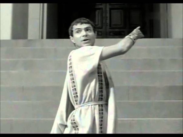 Brutus speech at Caesars funeral ( Julius Caesar,